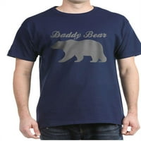 Cafepress - tata medvjed tamna majica - pamučna majica