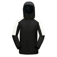 Kišne jakne za žene plus veličine sa trojicom za žene i muškarce iz odvojivog planinarskog odijela za