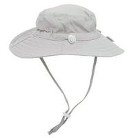 Kid Sunhat, Lako nošenje mekih elegantnih dječjih dječjih kapa za plažu za kampovanje na otvorenom za