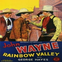 Rainbow Valley Movie Poster Print - artikl Movaf8164