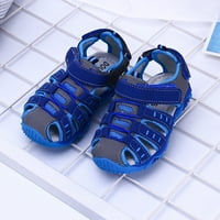 Loyisvidion Toddler Cipele Clearence Dječji dječaci Prozračne cipele Soft Kids izdubljeni povremene