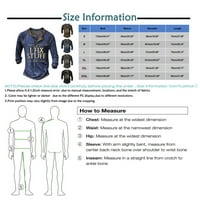 Muške majice T-majice Grafička crtana odjeća 3D Print Casual Wear Wearwewine Restirani modni dizajn