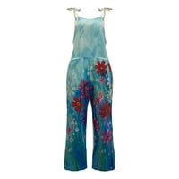 Kayannuo pantalone za žene Trendi ponude Proljeće Ljeto Ženski Kombinezoni Etničko stil Odštampano hlače