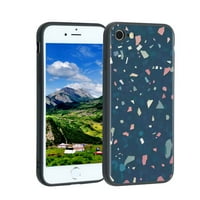 Kompatibilan sa iPhone se telefonskim futrolom, apstrakcijom - silikonska futrola za teen Girl Boy Case