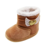 Dječji dječaci Djevojke Zimska čizme Prodaja čizme za bebe Zimske tople boje snijega Mekane jedine pripreme