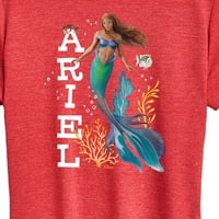 Disney - Ariel u vodi - Grafička majica kratkih rukava