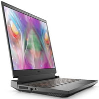 DELL G Gaming Laptop, GeForce RT 3050, 32GB RAM-a, 512GB PCIe SSD, pozadin KB, WiFi, USB 3.2, HDMI,