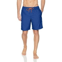 IOPQO muške kupaće kostime muške hlače na plaži Sportske casual šorctine Brze suhe kratke hlače sa unutrašnjim