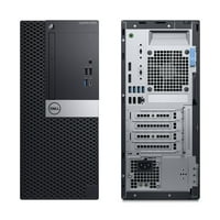 Polovno - Dell Optiple 5060, MT, Intel Core i7-8700K @ 3. GHz, 32GB DDR4, 1TB HDD, DVD-RW, NO OS