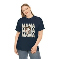 Porodično naziv LLC mama Cijeli dan Svakodnevna majica, vintage boho košulja za mamu, majčina dnevnu