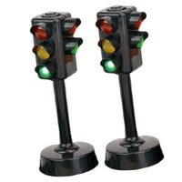 Saobraćajni signali Lampanj igračka semafori igračka rano obrazovanje Igranje prometnim znakom Model