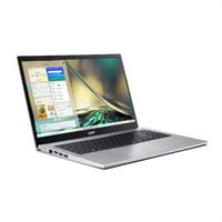 Acer najnoviji aspire laptop -15.6 FHD IPS - 12. Intel I5-1235U - Iris XE grafika - 12GB DDR4-256GB