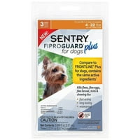 Sentry Sentry FIPROGUARD PLUS IGR za pse i štenadske male - aplikacije -