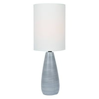 1-lagana stola lampica u brušenoj sivoj boji