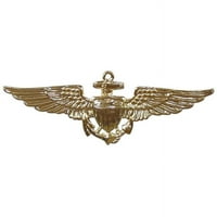 Vojni mornarički aviator Pin-on Insignia