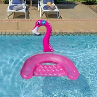 Swim centralni 60 flamingo na naduvavanje Sling stolica sa bazenom lebde