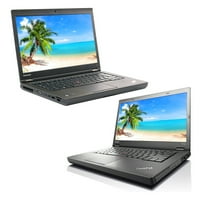 Polovno - Lenovo ThinkPad T440P, 14 HD laptop, Intel Core i @ 2. GHz, 16GB DDR3, 500GB HDD, DVD-RW,