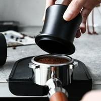 Sarkoyar Precision Espresso Dozing Cup Čvrsta aluminijska legura Easy Grip Design Holding kafe Powder