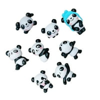 Frižider Magnet Panda oblik tabla magneta od bijele boje šarena magnetna opskrba