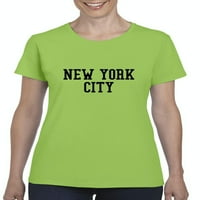 Arti - Ženska majica kratki rukav - New York City