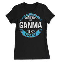 Slatka majica Ganma za baku - poklon za Ganma