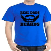Pravi tate imaju majicu brade - pamučna majica