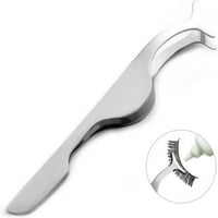 1 trepavice tweezers Beauty Tools multifunkcionalne lažne trepavice od nehrđajućeg čelika za šminkanje