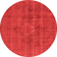 Ahgly Company u zatvorenom okruglu okruglog orijentalnih crvenih industrijskih prostirnih područja,