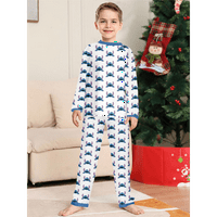 Dječaci Božićna odjeća Kid Dječje hlače