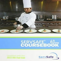 ServSafe CleeresKook, 6. izdanje, uprilično udruženje za udruženje u radu