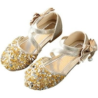 Djevojke Flip flops Veličina Dječje djevojke Sandale Veličina Dječje djevojke Obuće cipele Glitter princeze