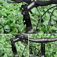 Biciklistička stabljika Extender, produžetak Velika čvrstoća aluminijumske legure biciklističke ručice Riser Easy Priključak za biciklističku pribor