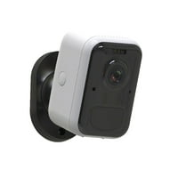 4MP Camera za punjenje baterije Dvosmjerni razgovor, noćni vid u boji i sigurnosna sirena
