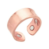 Popust Limfna drenaža The-Rapy magnetni prsten Germanij limfdeto prsten od magnetoterapija za muškarce