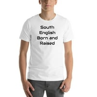 3xl South English Rođen i uzdignut pamučna majica kratkih rukava po nedefiniranim poklonima