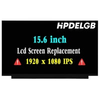 Zamjena ekrana 15,6 za HP Omen Spor P N L24376- PIN 144Hz LCD ekran zaslona LED ploča bez dodirnog digitalizatora
