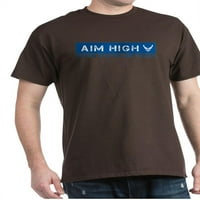 Cilj visoko plava - pamučna majica