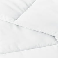 Udobna nadstrešnica - Čvrsta bijela lagana svjetla Sva sezona dolje-alternativna komfor za krevete sa