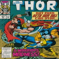 Thor # VF; Marvel strip knjiga