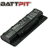 Bordpit: Zamjena baterije za laptop za ASUS N551JW-CN217H, 0B110-00300000, A32N1405, A32NI