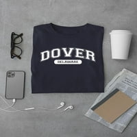 Dover Men majica, muški X-veliki