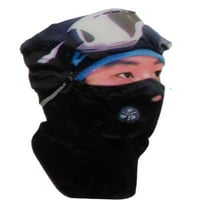 Gravity Trading Winter Balaclava maska ​​za lice sa otvorom i uhom za sportove na otvorenom