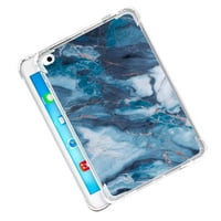 Kompatibilan sa iPad telefonom, mramornim silikonskim zaštitom za TEEN Girl Boy Case za iPad 3