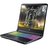 Acer Predator Helios Gaming Entertainment Laptop, GeForce RT 3060, pobijedivši dom) sa ruksakom za putovanja