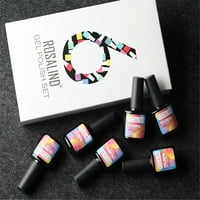 Vrijeme i Tru Kit za nokte gel za nokte Specijalna japanska fototerapija ljepilo ljepilo 10ml