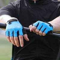 Park Muškarci Žene Biciklističke rukavice Rukavice za bicikle sa klizanjem polu-prste prljavštine rukavice