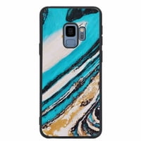 Vincent-Van-Gogh-Wheatfield-with-Crow-Trudište telefona za Samsung Galaxy S za žene Muškarci Pokloni,