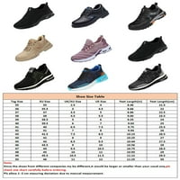 Fangasis Unise Radne cipele Čelična zaštita za čizmu čizme otporne na sigurnosnu cipelu ženske muške