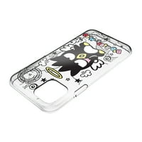 iPhone Case Sanrio Cute Bistro meka Jelly Cover - Bad Badtz-Maru Angel