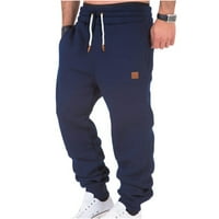 Edvintorg muške hlače Weatpants Hip Hop Jogers Cargo Hlače Cleariance Fashion Joggers Sportske hlače